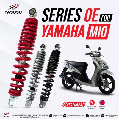 YAMAHA MIO Serie OE YAMAHA MIO Serie OE