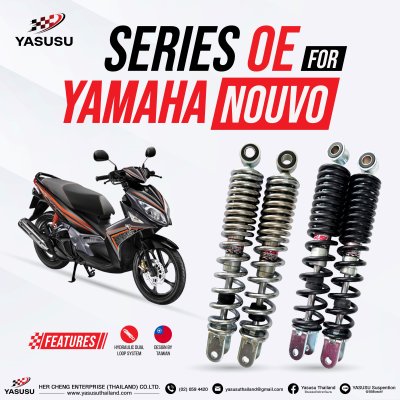 YAMAHA NOUVO Serie OE YAMAHA NOUVO Serie OE