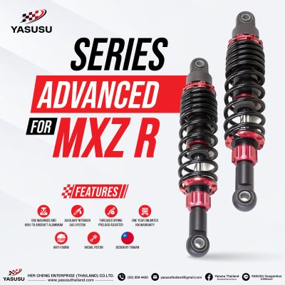 UNIVERSAL MXZ R Serie Advanced