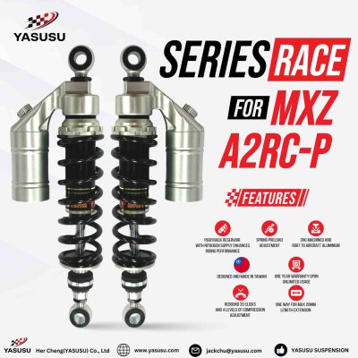 UNIVERSAL MXZ A2RC-P Serie Race