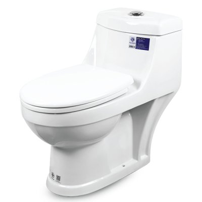 One Pieces Toilet