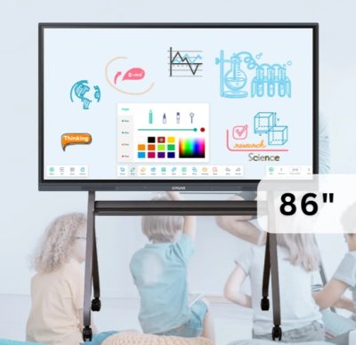 จอ Interactive Presenter 86″