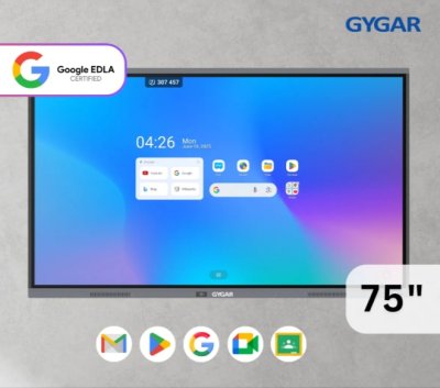 จอ Interactive Presenter 75″ จอ Interactive Presenter 75″