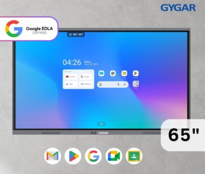 จอ Interactive Presenter 65″ จอ Interactive Presenter 65″