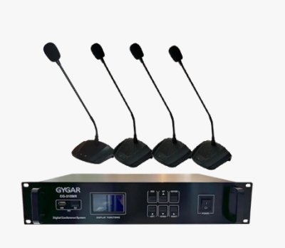 ชุดไมค์ประชุมมีสาย CG-310 SET