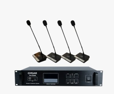 ชุดไมค์ประชุมไร้สาย GW-250N