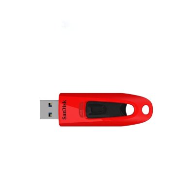 แฟลชไดรฟ์ 32GB แดง SanDisk SDCZ48