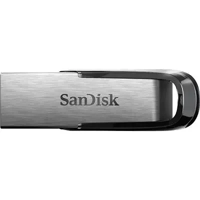 แฟลชไดร์ฟ SanDisk SDCZ73 สีเงิน 64GB