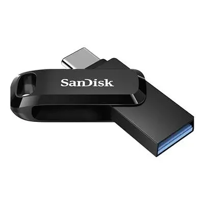แฟลชไดร์ฟ SanDisk Ultra Dual Drive Go SDDC3 64GB แฟลชไดร์ฟ SanDisk Ultra Dual Drive Go SDDC3 64GB
