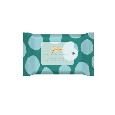 ทิชชู่เปียกมีน้ำหอม ซอฟต์ทร้า 30 แผ่น 1 แถม 1 On Pack