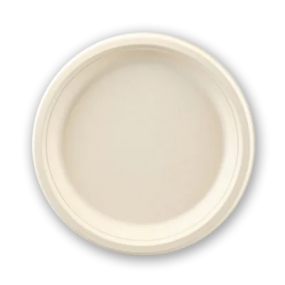 จานเฟสท์ ไบโอ 8 นิ้ว FEST BIO BRP008 สีน้ำตาล