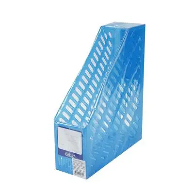 กล่องเอกสารพลาสติก ฟ้าใส ออร์ก้า BF-93