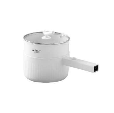 หม้อต้มไฟฟ้าอเนกประสงค์ แอนนิเทค รุ่น SMK603 สีขาว