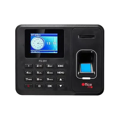 เครื่องสแกนลายนิ้วมือ ออฟฟิซ โปรFS201 เครื่องสแกนลายนิ้วมือ ออฟฟิซ โปรFS201