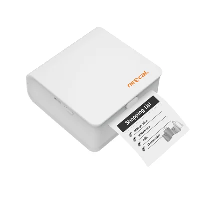เครื่องพิมพ์ความร้อนขนาดพกพา  นีโอแคล Mini Printer NP-7 เครื่องพิมพ์ความร้อนขนาดพกพา  นีโอแคล Mini Printer NP-7