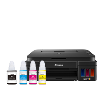 Printer Canon PIXMA Ink Efficient G3010 (2Y)