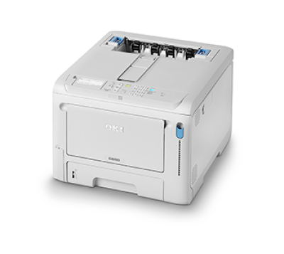 Printer OKI C650 + WIFI Printer OKI C650 + WIFI