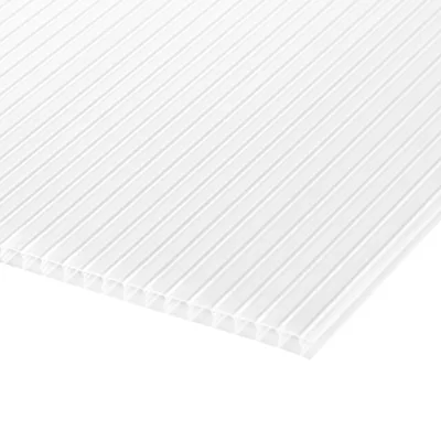 แผ่นฟิวเจอร์บอร์ด หนา 3 มม. PLANGO ขนาด 65 x 80 ซม. สีขาว