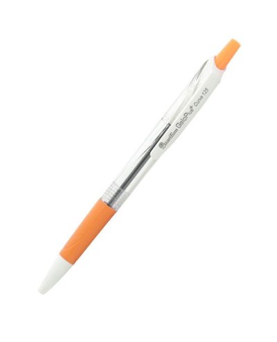 ปากกาเจล ควอนตั้ม เจลโล่พลัสเคิร์ฟ No.125 0.5 สีน้ำเงิน