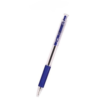 ปากกาลูกลื่น 0.7 มม. TENFON No.B-522 สีน้ำเงิน