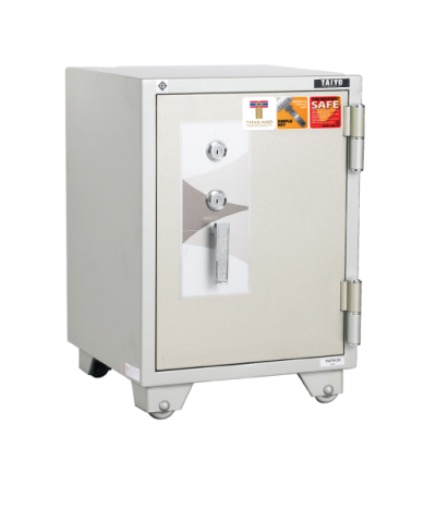 ตู้นิรภัย Taiyo  รุ่น 100 kg TS 670 K2N ตู้นิรภัย Taiyo  รุ่น 100 kg TS 670 K2N