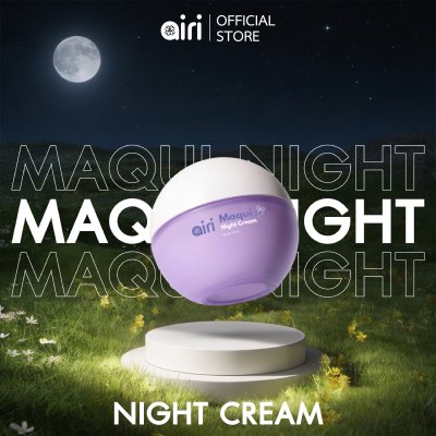 Maqui Night Cream