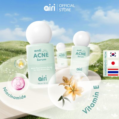 Anti Acne Serum