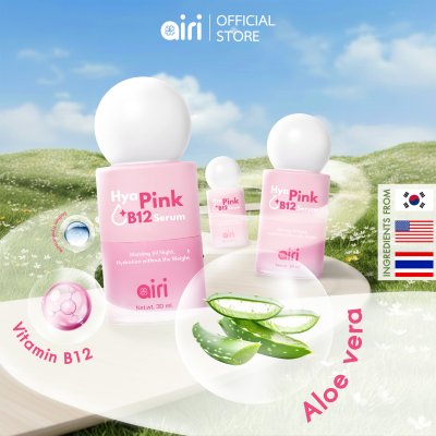 Hya Pink B12 Serum