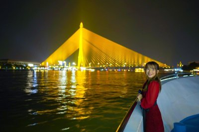 Bangkok Tour & Dinner Cruise