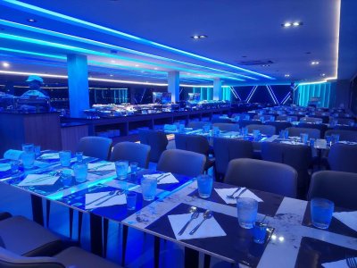 Dinner Cruise : Royal Princess Cruise