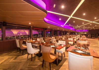 Dinner Cruise : The Opulence Cruise