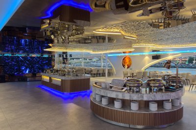 Dinner Cruise : Royal Galaxy Cruise