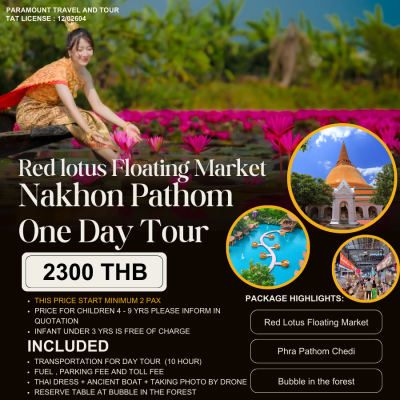 Tour Thailand