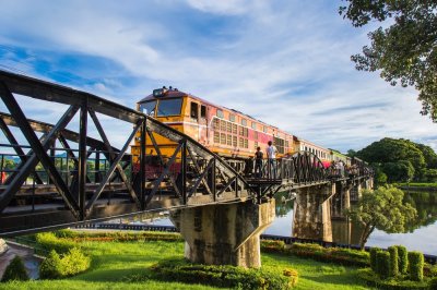 River Kwai Bridge