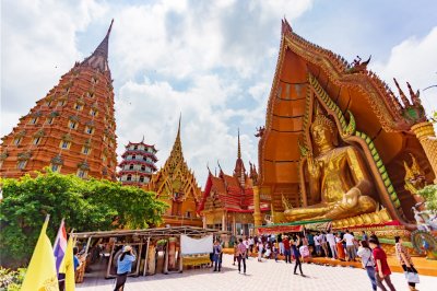 wat tham suea