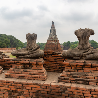 Bangkok & Ayutthaya 3Days 2Nights