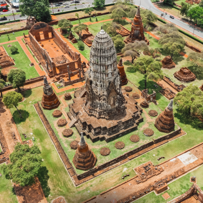 Wat Ratchanaburi