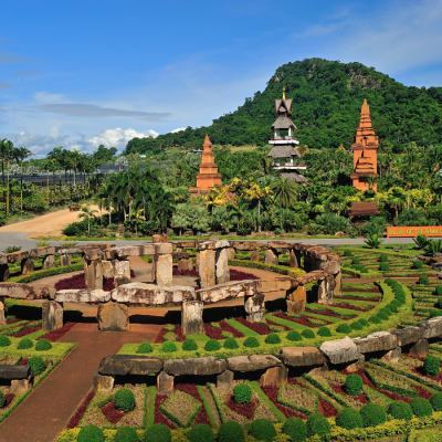 Kanchanaburi & Pattaya 4Days 3Nights (No Free Day)