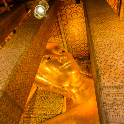 Wat Pho (Reclining Buddha) Wat Pho (Reclining Buddha)