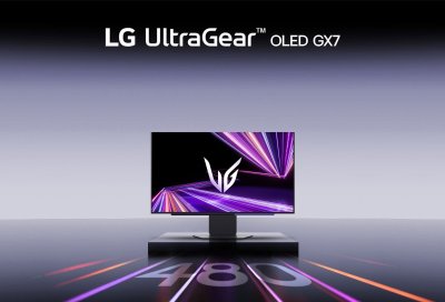27" UltraGear™ 27GX790A-B OLED QHD 480Hz Gaming Monitor | 0.03ms (GtG)