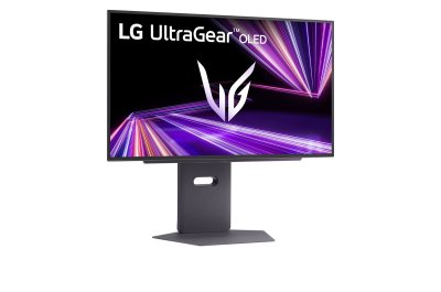 27" UltraGear™ 27GX790A-B OLED QHD 480Hz Gaming Monitor | 0.03ms (GtG)