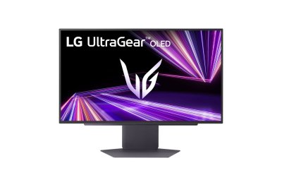 27" UltraGear™ 27GX790A-B OLED QHD 480Hz Gaming Monitor | 0.03ms (GtG)