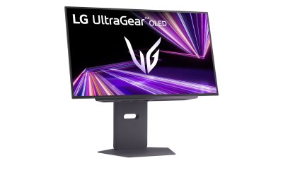27" UltraGear™ 27GX790A-B OLED QHD 480Hz Gaming Monitor | 0.03ms (GtG)