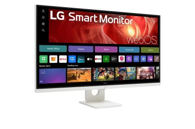 LG Smart Monitor 32U731SA-W จอ 4K UHD IPS 31.5” พร้อม webOS