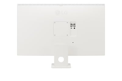 LG Smart Monitor 32U731SA-W จอ 4K UHD IPS 31.5” พร้อม webOS