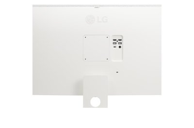 LG Smart Monitor 32U731SA-W จอ 4K UHD IPS 31.5” พร้อม webOS