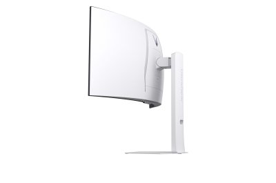 LG UltraGear™ 34" 34GX90SA-W OLED 240Hz WQHD Curved Smart webOS 0.03ms 240Hz