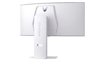 LG UltraGear™ 34" 34GX90SA-W OLED 240Hz WQHD Curved Smart webOS 0.03ms 240Hz