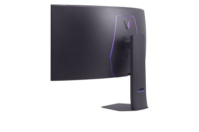 LG UltraGear™ 45" 45GX950A-B OLED Dual-Mode 5K2K 0.03ms, DisplayHDR True Black