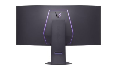 LG UltraGear™ 45" 45GX950A-B OLED Dual-Mode 5K2K 0.03ms, DisplayHDR True Black